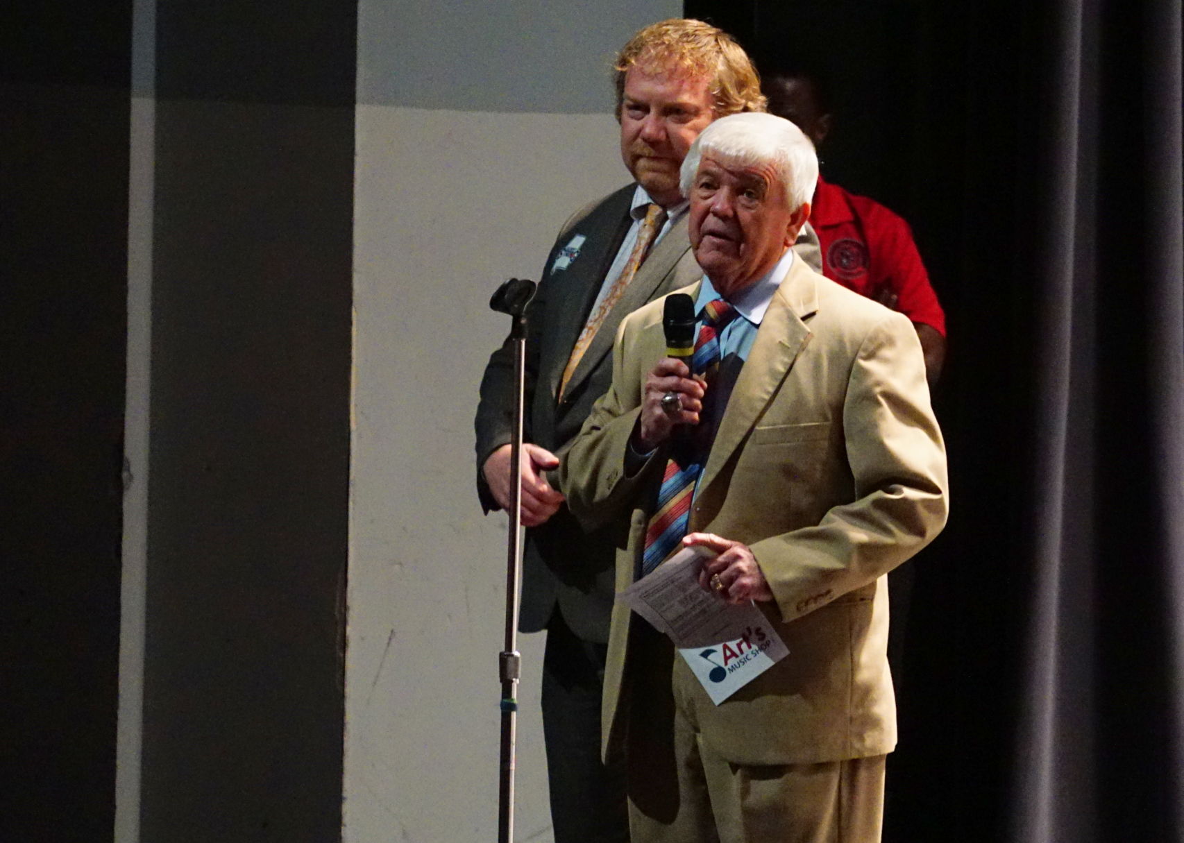 Lee County Schools Benefit Concert for Tornado Victims
